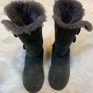 UGG Bailey Button Triplet II Boots